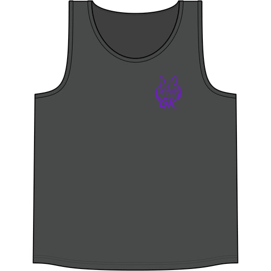 GK Katana — Muscle Tank Top