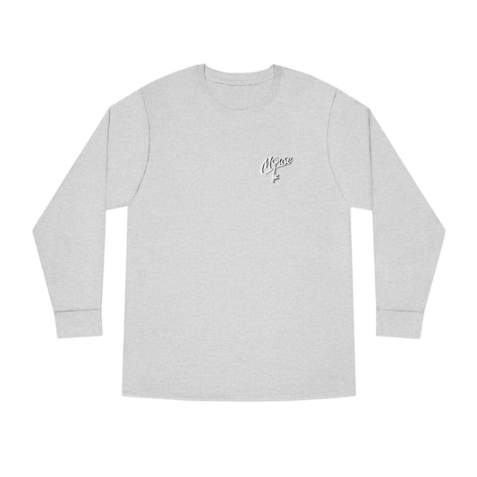 Mouse & O-Key Long Sleeve Tee