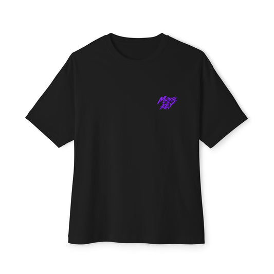 Tu es Toujours Là - T-shirt Oversize Santé Mentale