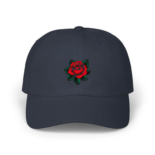 David King Rose Cap