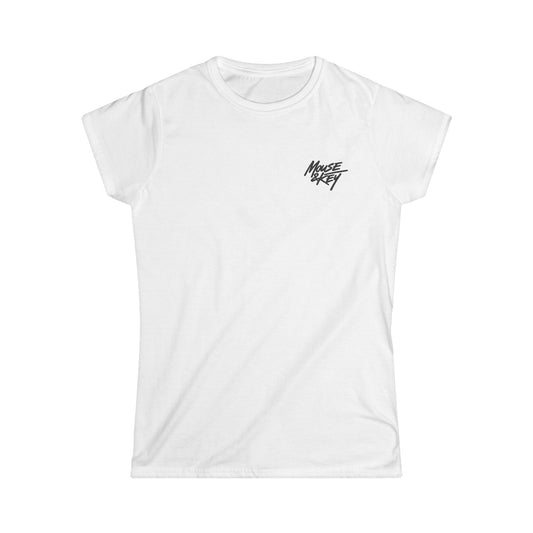 Smiley Mouse & Key - Women's Tee