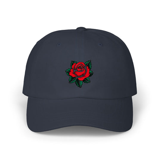 David King Rose Cap