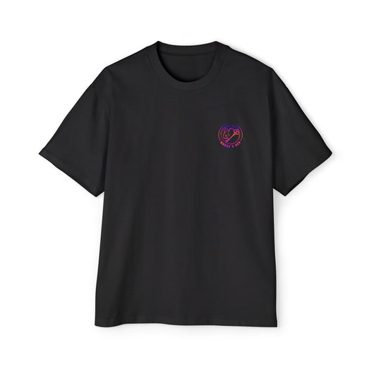 MOUSE & KEY Oversized Tee