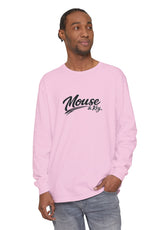 Mouse & Key Script Long Sleeve