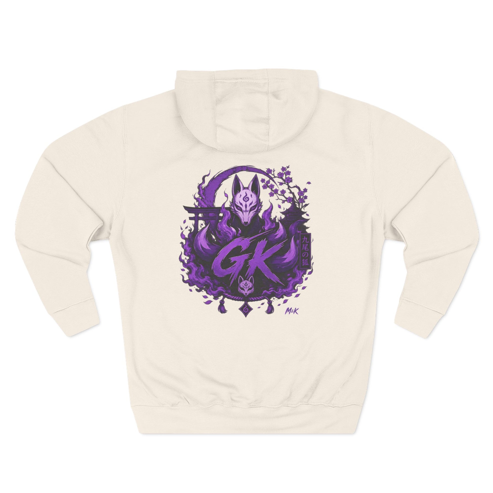 GK Kitsune - Hoodie