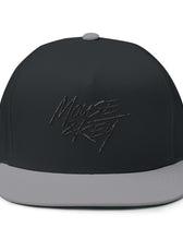 Mouse & Key Midnight Stitch - Embroidered Cap