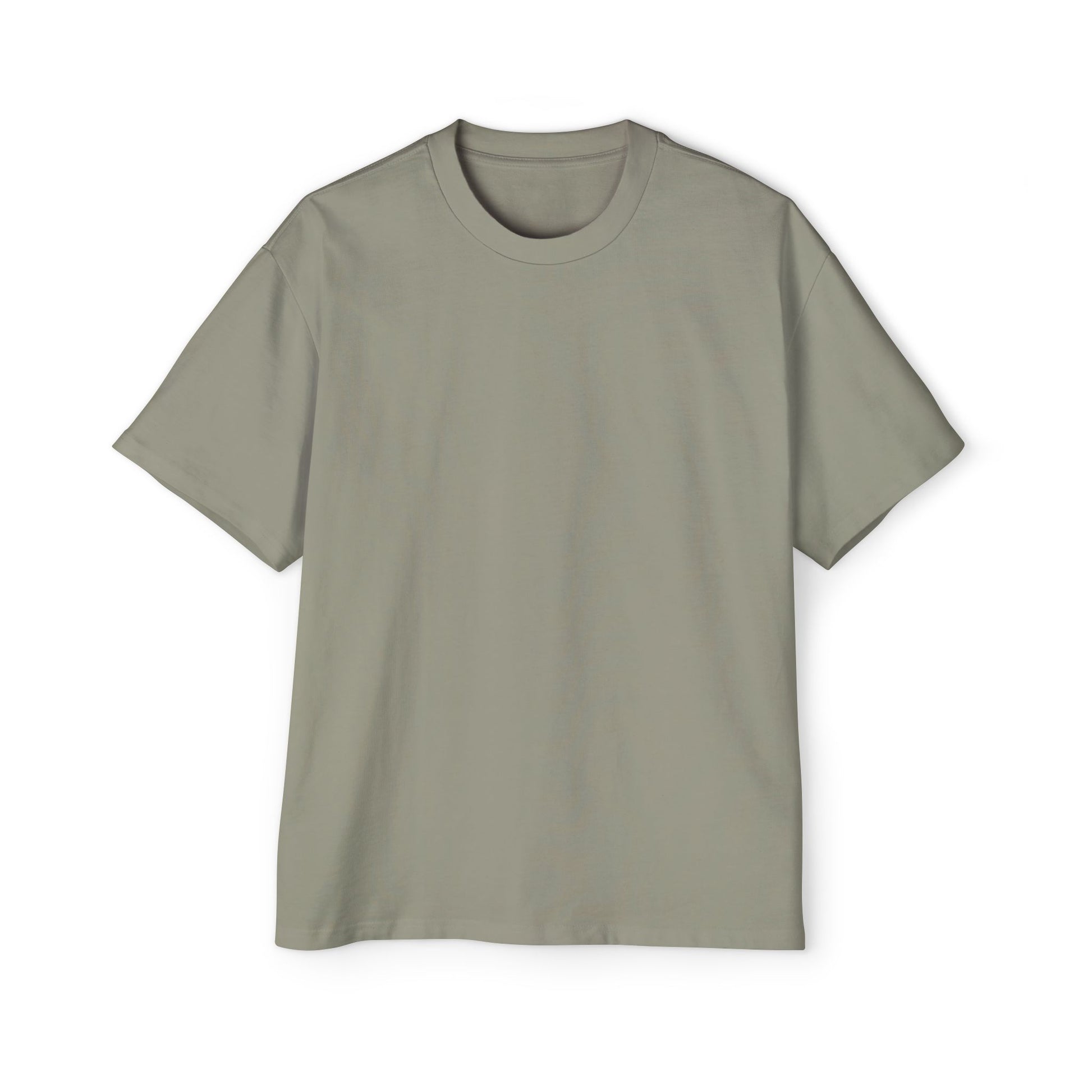 Mouse & Key No Tea Baggin' - Oversized Tee