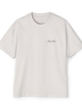 Mouse & Key Mandala Oversized Tee