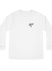 Mouse & O-Key Long Sleeve Tee