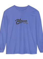 Mouse & Key Script Long Sleeve