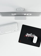 Mouse & Key Graffiti Gaming Desk Mat