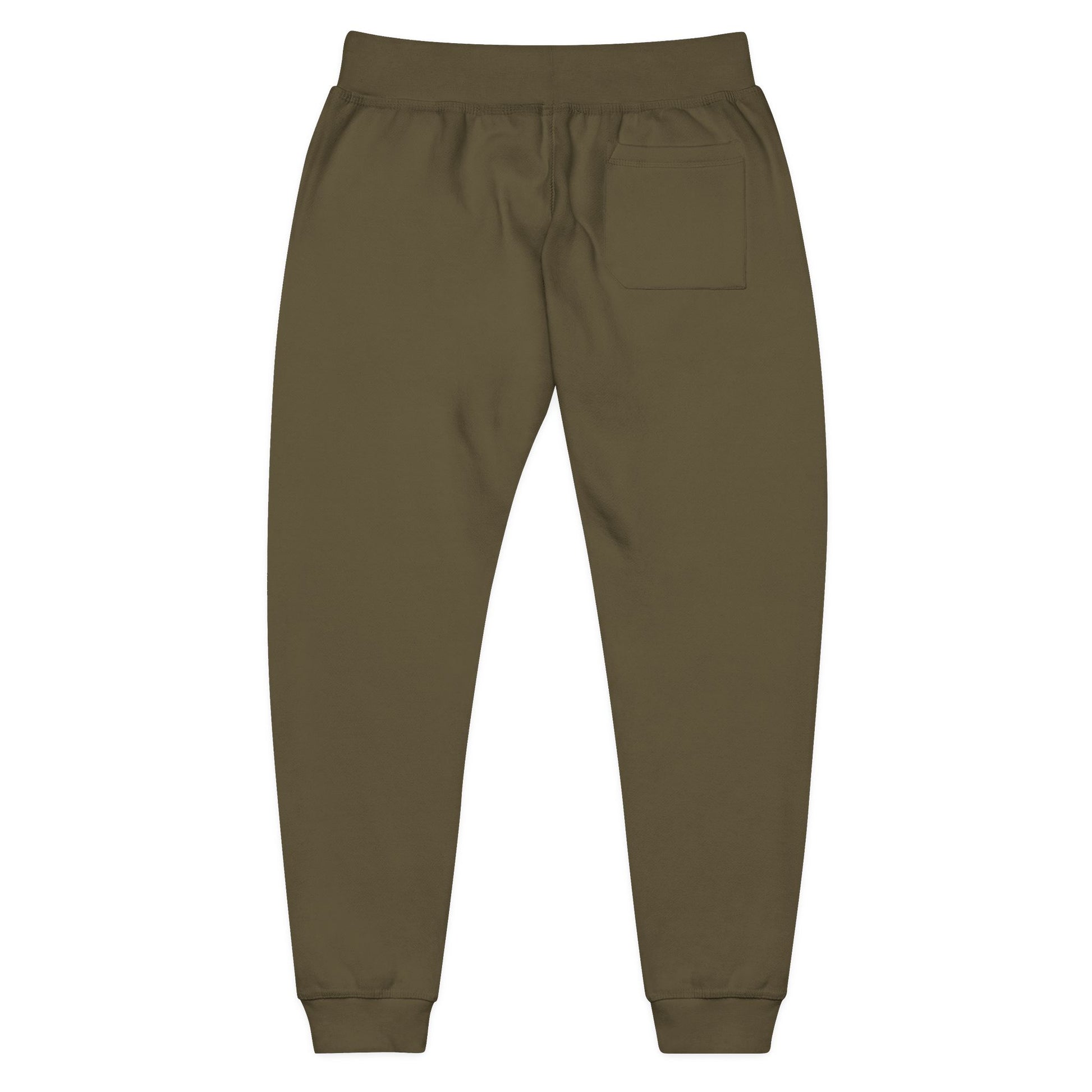 Embroidered Mouse & Key Sweatpants