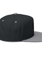 Mouse & Key Midnight Stitch - Embroidered Cap