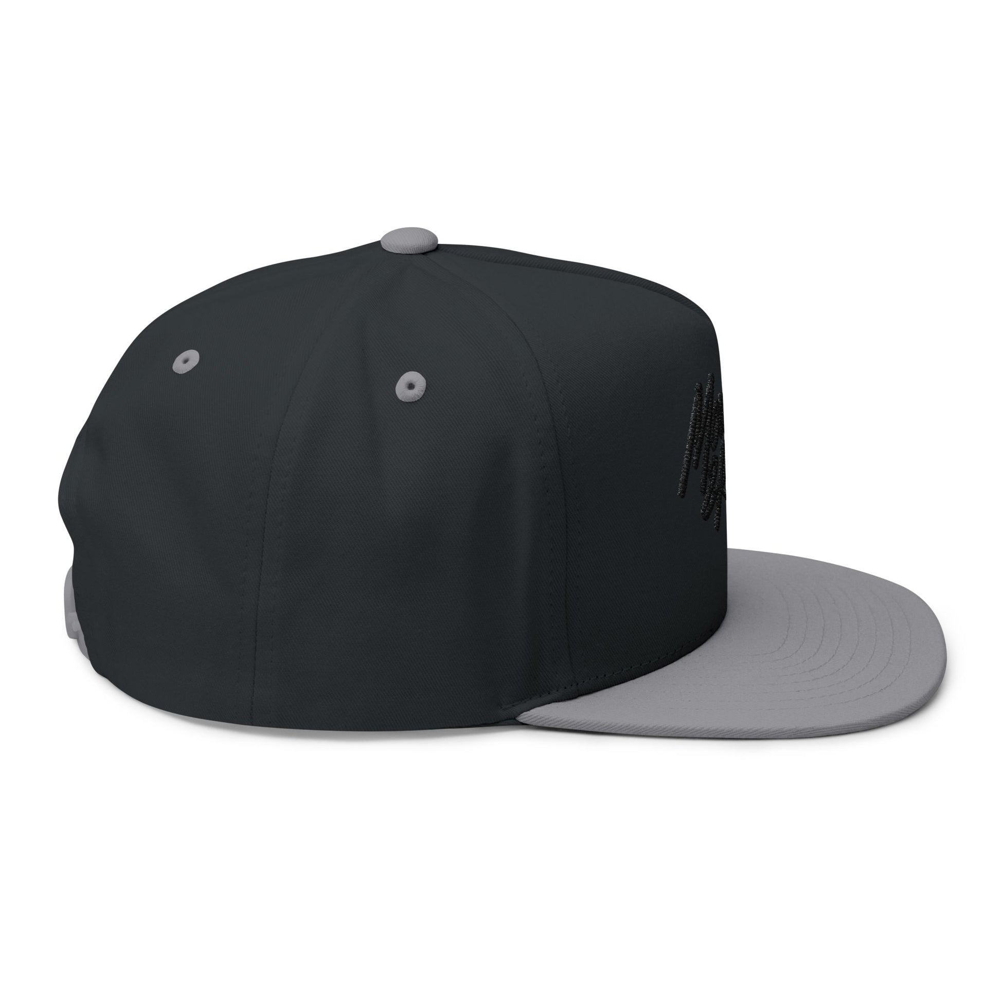 Mouse & Key Midnight Stitch - Embroidered Cap