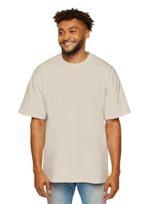 Mouse & Key No Tea Baggin' - Oversized Tee