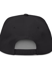 Mouse & Key Midnight Stitch - Embroidered Cap