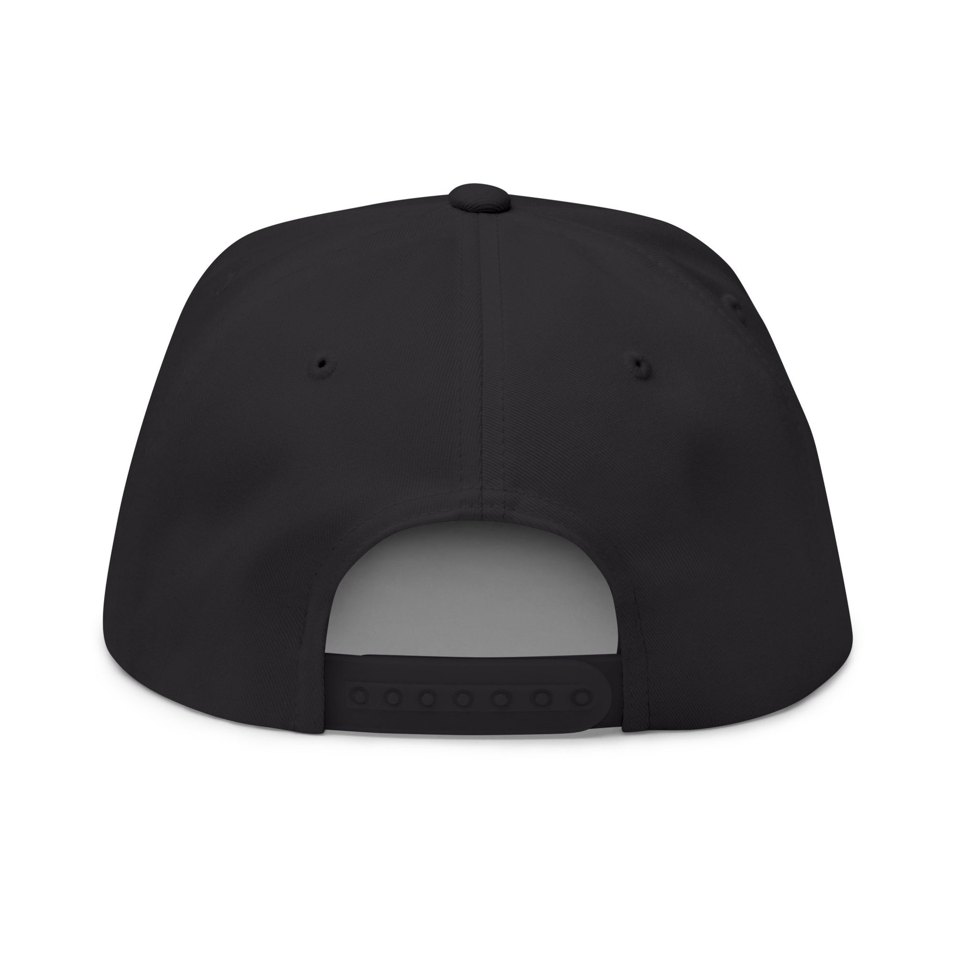 Mouse & Key Midnight Stitch - Embroidered Cap