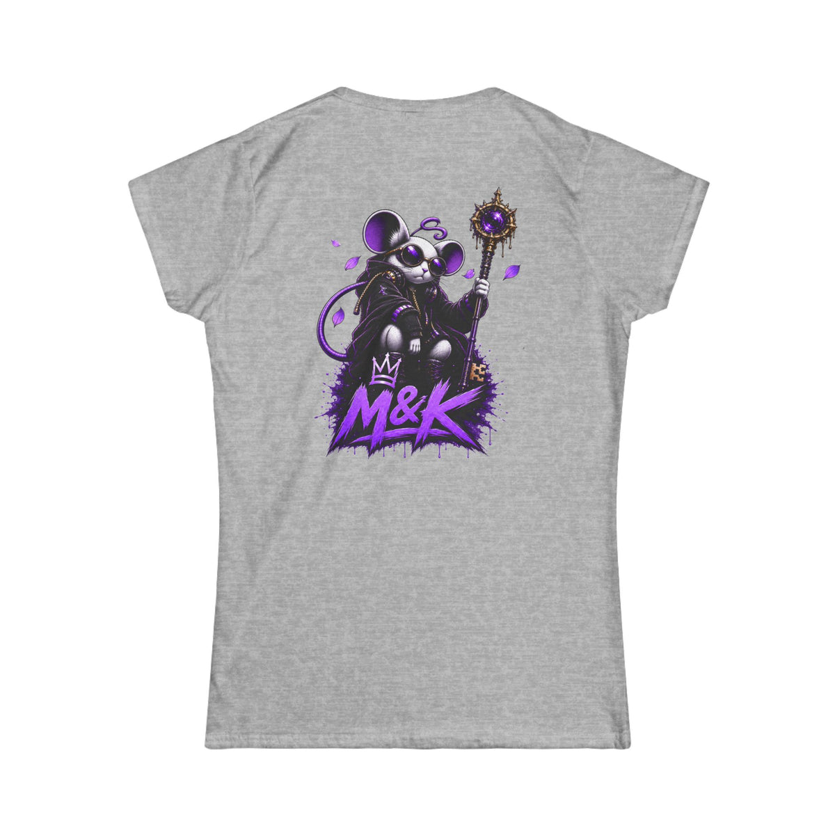 M&K Keybearer - Women's Tee