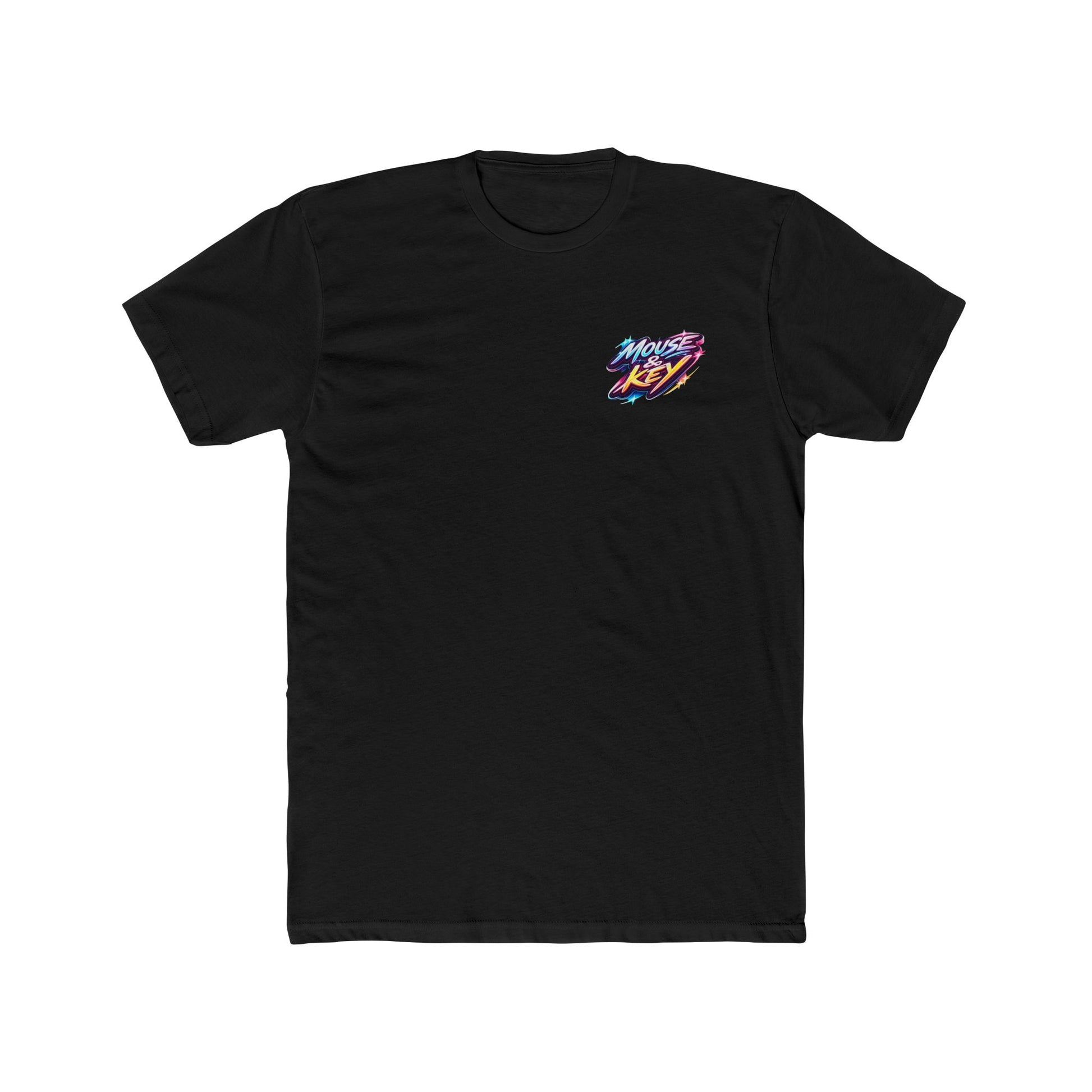 Mouse & Key Retro2 T-Shirt