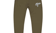 Embroidered Mouse & Key Sweatpants