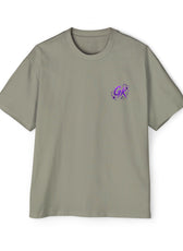 GK - Mouse & Kitsune - Oversized Tee
