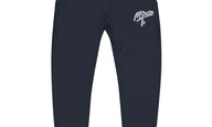 Embroidered Mouse & Key Sweatpants