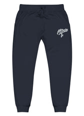 Embroidered Mouse & Key Sweatpants