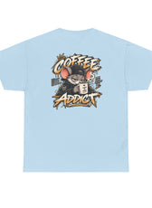 M&K Coffee Addict - Womens T‑Shirt