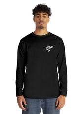 Mouse & O-Key Long Sleeve Tee