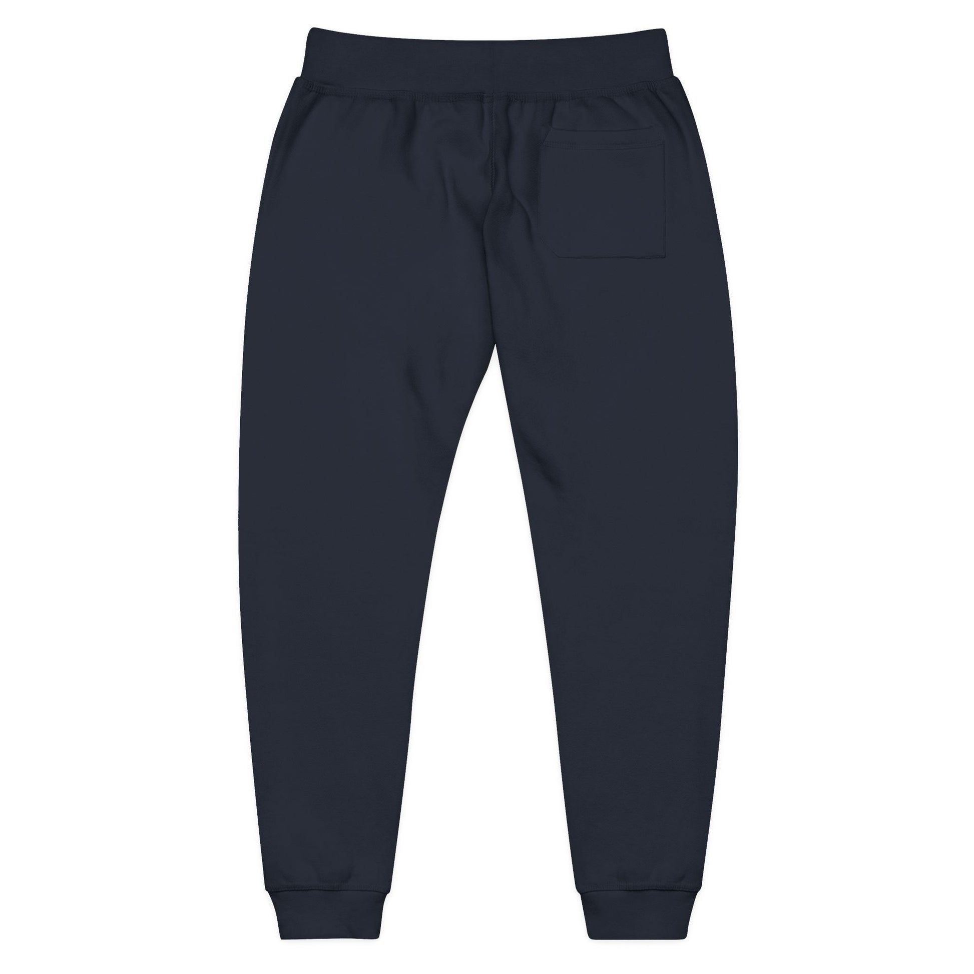 Embroidered Mouse & Key Sweatpants