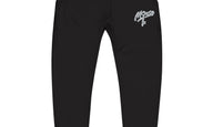 Embroidered Mouse & Key Sweatpants