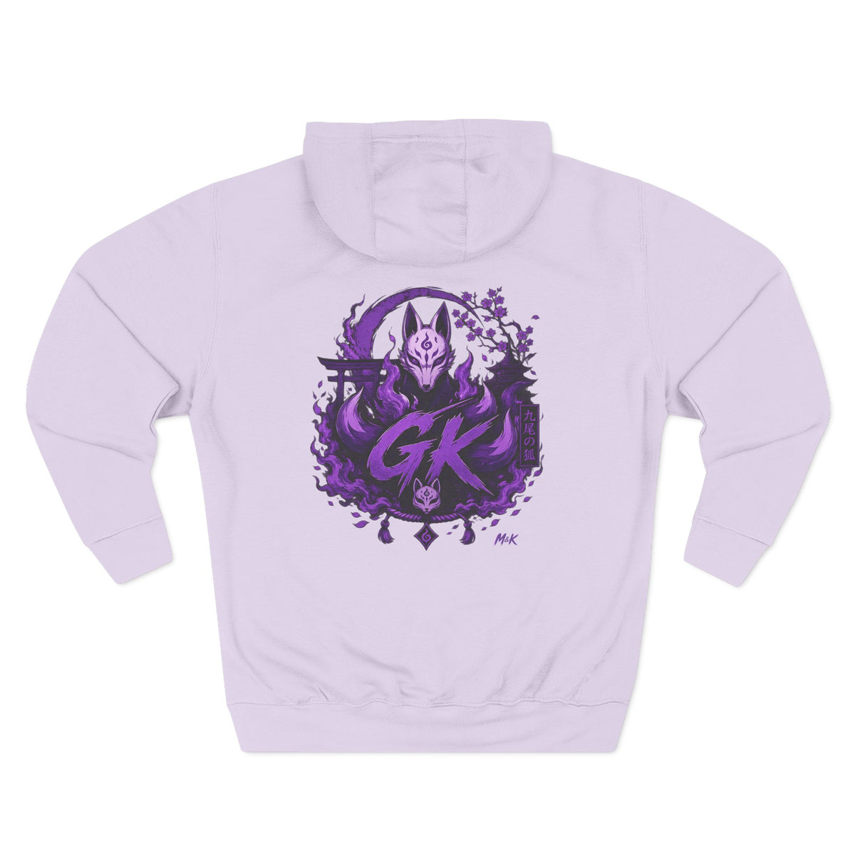 GK Kitsune - Hoodie