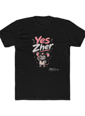 Yes Zher - Mouse & Key Collab Tee