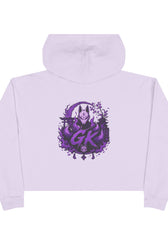 GK Kitsune - Cropped Hoodie