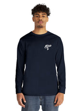 Mouse & O-Key Long Sleeve Tee
