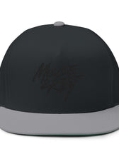 Mouse & Key Midnight Stitch - Embroidered Cap