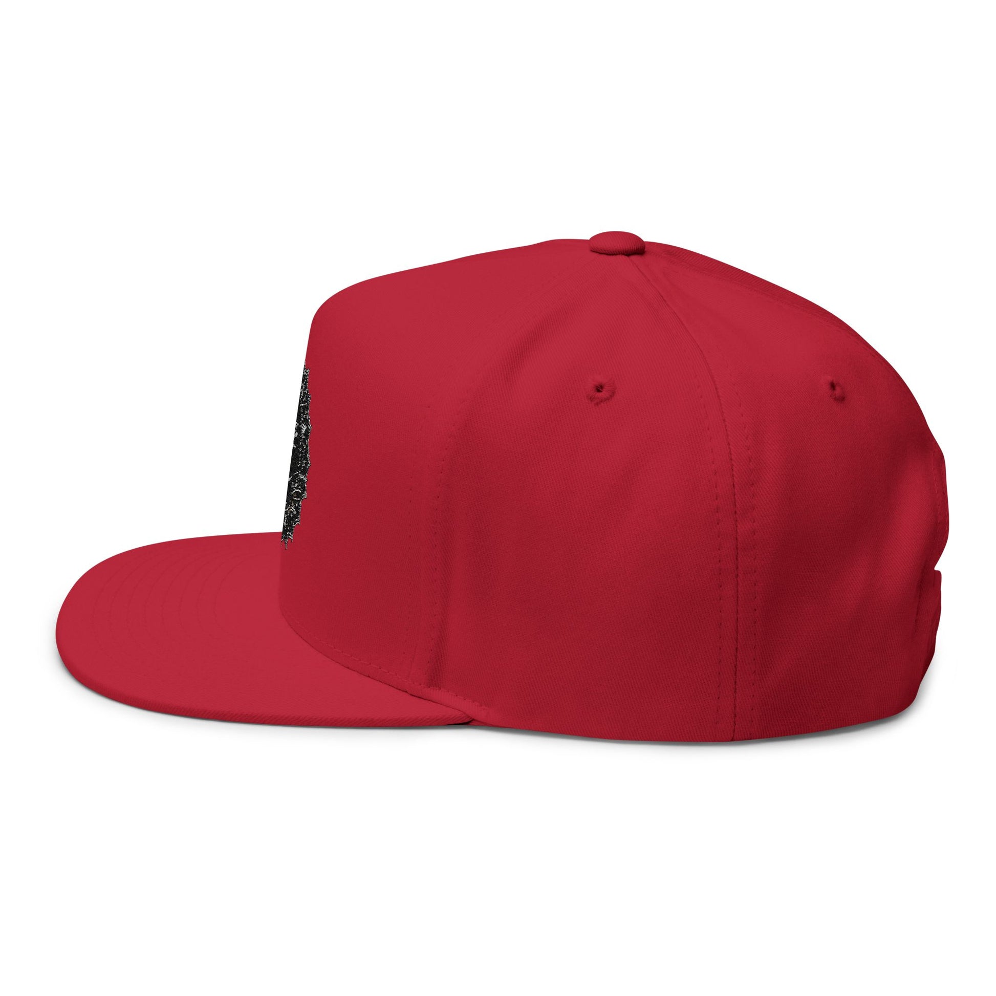Mouse & Key Mandala - Embroidered Cap
