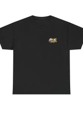 M&K Coffee Addict - Womens T‑Shirt