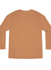 Mouse & O-Key Long Sleeve Tee