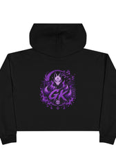 GK Kitsune - Cropped Hoodie