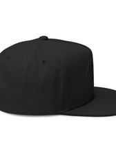 Mouse & Key Midnight Stitch - Embroidered Cap
