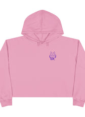 GK Kitsune - Cropped Hoodie