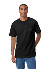 T-shirt Lavande Minimaliste M & K