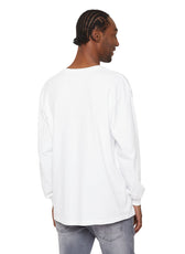 Mouse & Key Script Long Sleeve