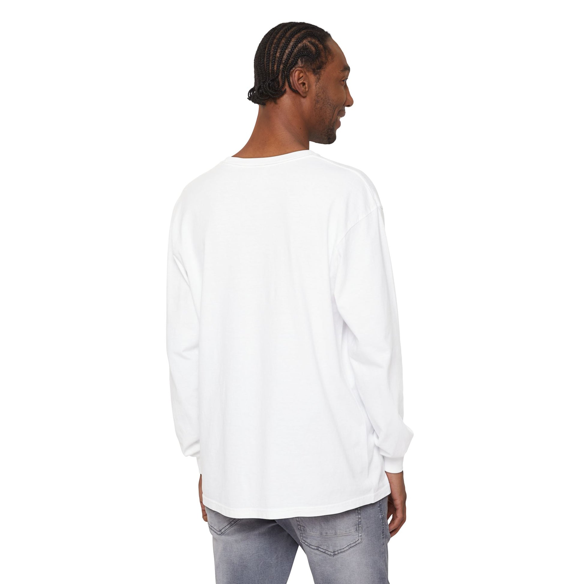 Mouse & Key Script Long Sleeve