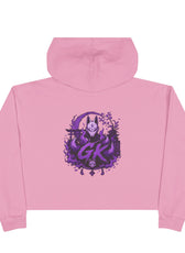 GK Kitsune - Cropped Hoodie