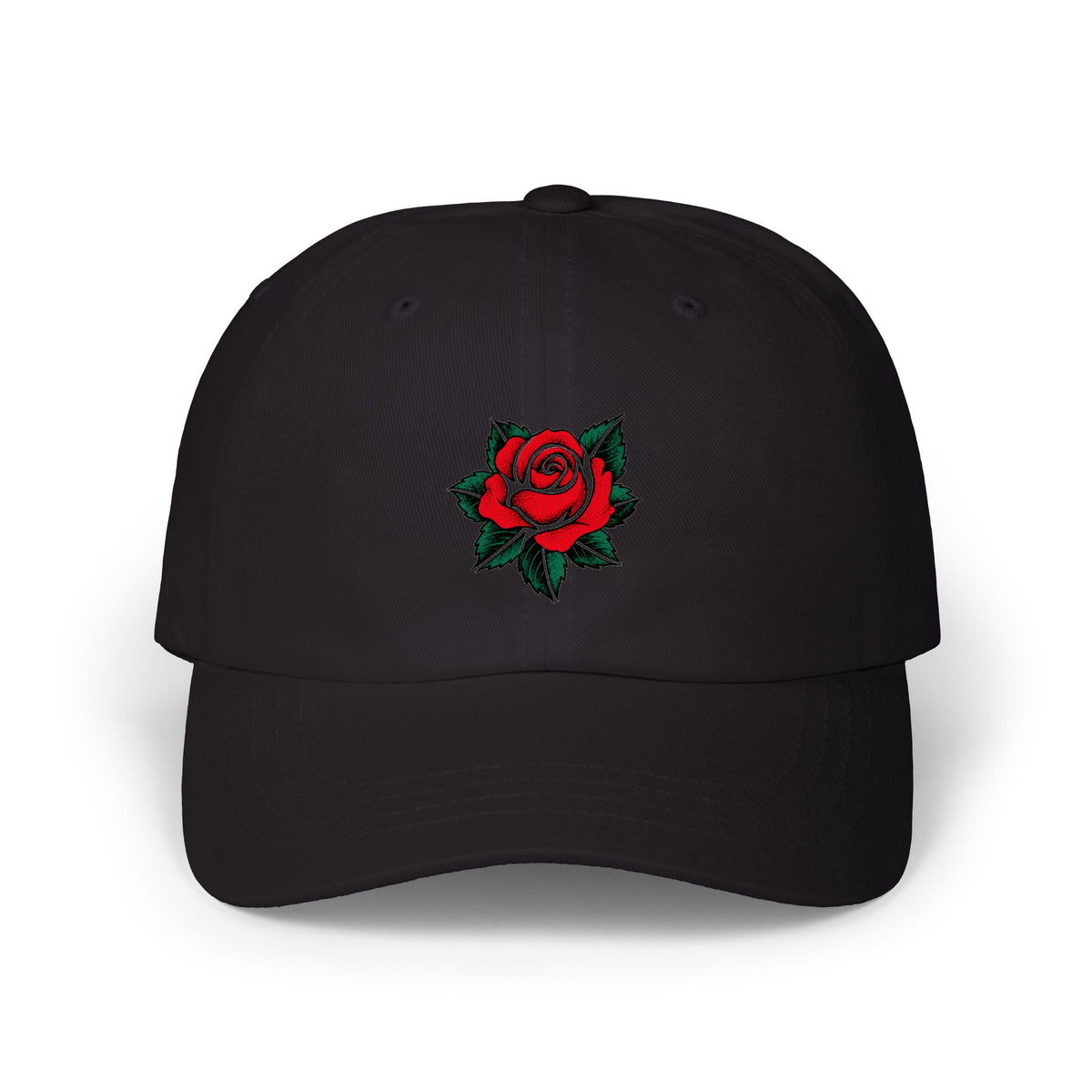 David King Rose Cap