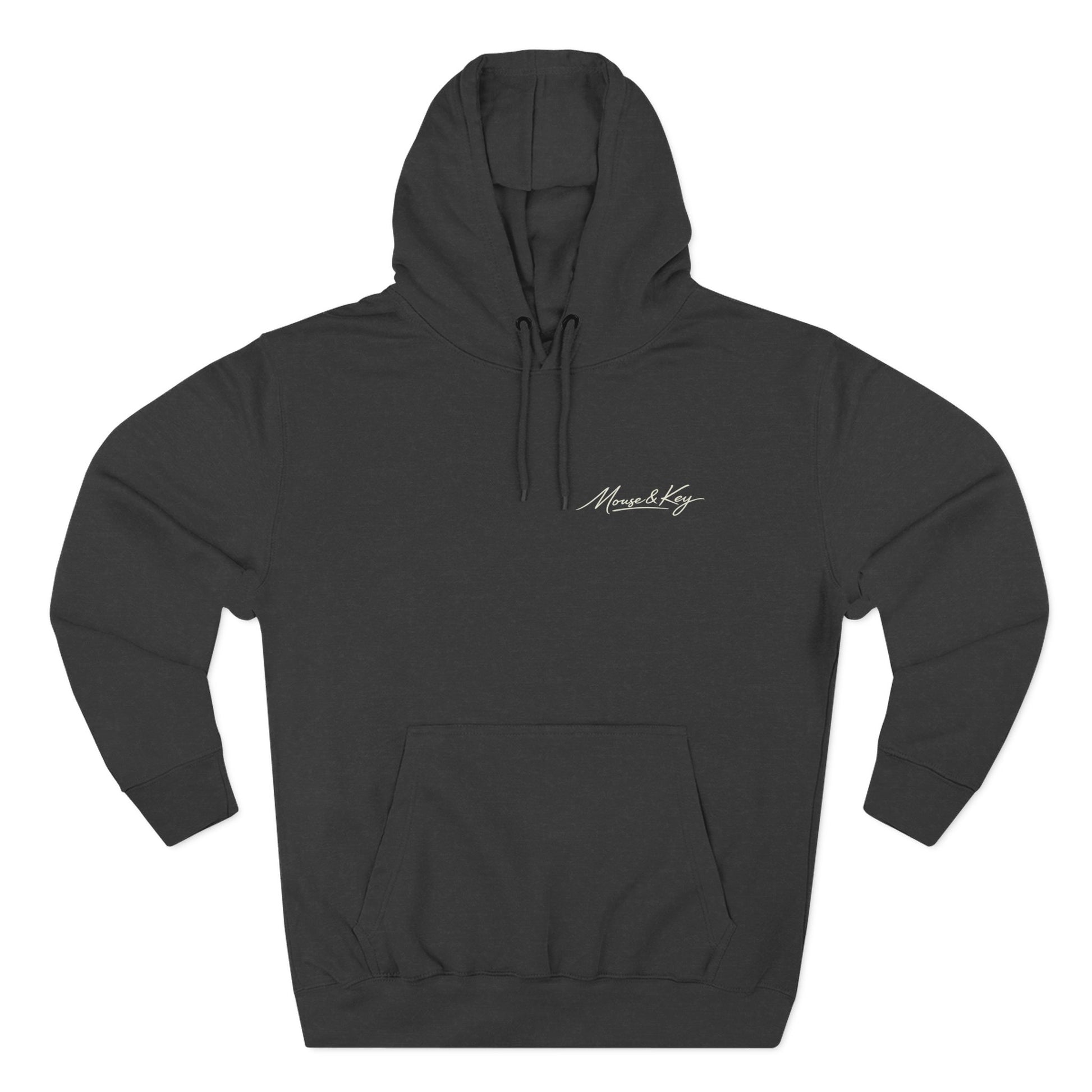 Mouse & Key Mandala - Hoodie