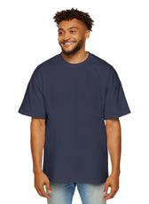Mouse & Key No Tea Baggin' - Oversized Tee