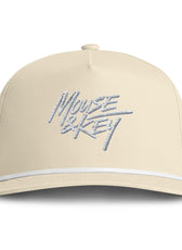 Mouse & Key Daylight Stitch - Embroidered Rope Cap
